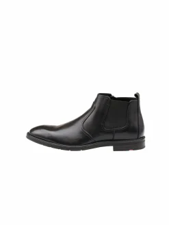 Lloyd Boots & Stiefeletten<Herren Chelsea Boot - X-MOTION 315 schwarz uni