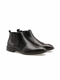 Lloyd Boots & Stiefeletten<Herren Chelsea Boot - X-MOTION 315 schwarz uni