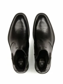 Lloyd Boots & Stiefeletten<Herren Chelsea Boot - X-MOTION 315 schwarz uni