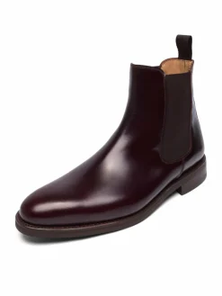 Henry Stevens Boots & Stiefeletten<Herren Chelsea Boots – Marshall CB4 braun uni