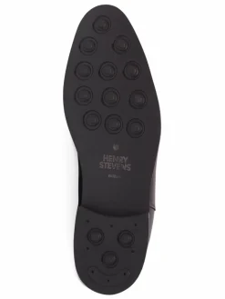 Henry Stevens Boots & Stiefeletten<Herren Chelsea Boots – Marshall CB4 braun uni