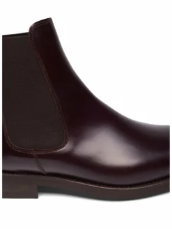 Henry Stevens Boots & Stiefeletten<Herren Chelsea Boots – Marshall CB4 braun uni