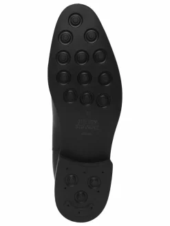 Henry Stevens Boots & Stiefeletten<Herren Chelsea Boots – Marshall CB4 schwarz uni