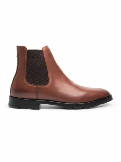 Herren Henry Stevens Boots & Stiefeletten>Herren Chelsea Boots – Wallace CB