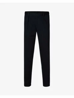 Profuomo Hosen<Herren Chino marine uni