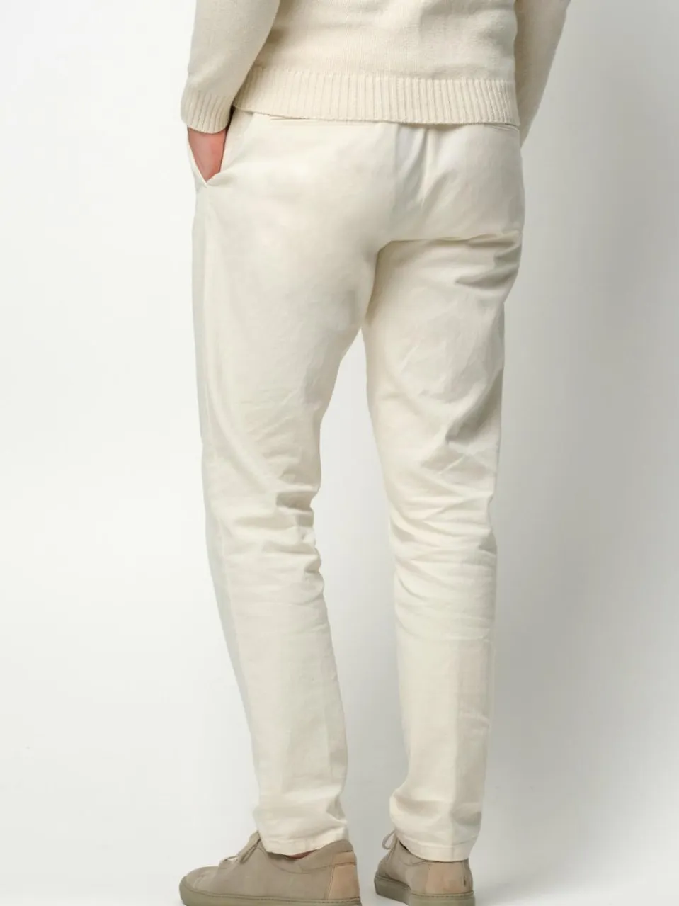 Herren Profuomo Hosen>Herren Chino