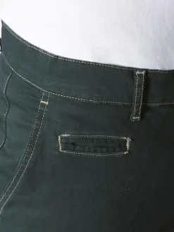 BABISTA Hosen<Herren Chino - CELIGIO grün uni