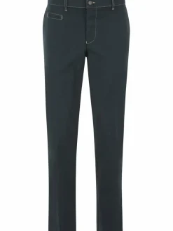 BABISTA Hosen<Herren Chino - CELIGIO grün uni