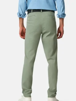 Herren MEYER Hosen>Herren Chino - DUBLIN