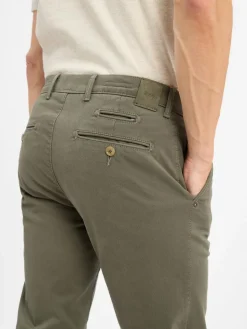 BRAX Hosen<Herren Chino - Fabio khaki uni