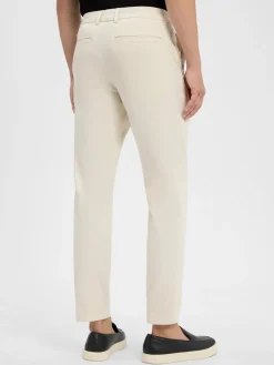 BOSS Hosen<Herren Chino - Kaiton ecru uni