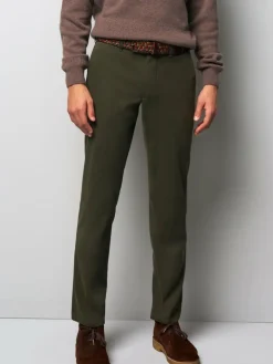 Herren MEYER Hosen>Herren Chino - M5