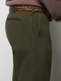 Herren MEYER Hosen><noscript><img width=