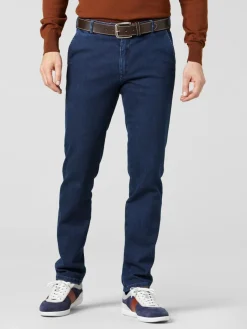 Herren MEYER Jeans>Herren Chino - Oslo