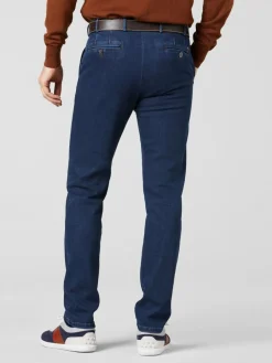 Herren MEYER Jeans>Herren Chino - Oslo