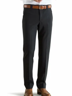 MEYER Hosen<Herren Chino - Roma anthrazit uni