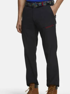 MEYER Hosen<Herren Chino - Skye blau uni