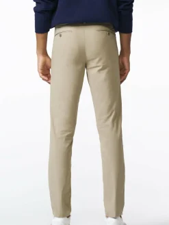 MEYER Hosen<Herren Chino BONN Art.1-8121 beige uni