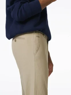 MEYER Hosen<Herren Chino BONN Art.1-8121 beige uni