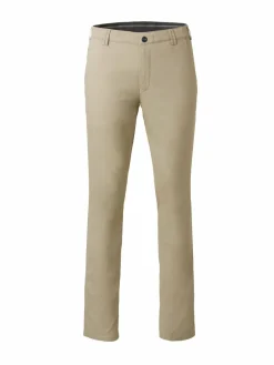 MEYER Hosen<Herren Chino BONN Art.1-8121 beige uni