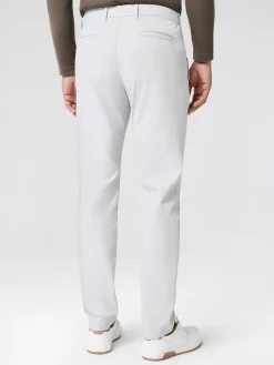 Roy Robson Hosen<Herren Chinohose grau uni