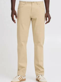 Herren BLEND Hosen>Herren Chinohose - BHEDNAN