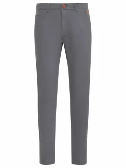 BLEND Hosen<Herren Chinohose - BHKainz grau uni