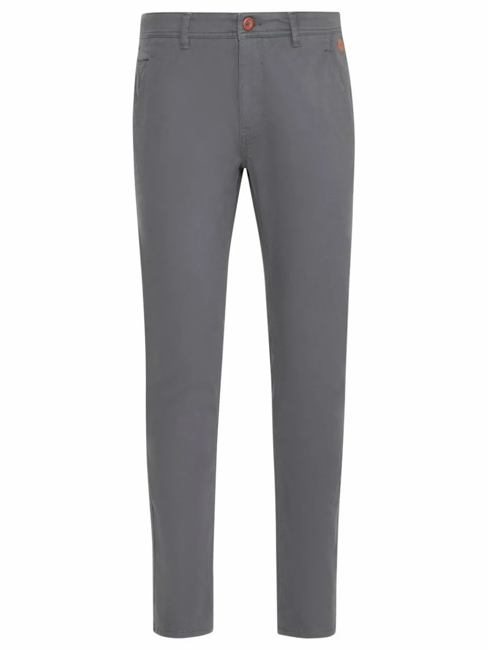 BLEND Hosen<Herren Chinohose - BHKainz grau uni