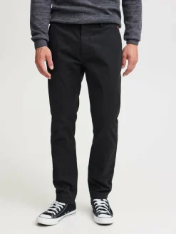 BLEND Hosen<Herren Chinohose - BHKainz schwarz uni