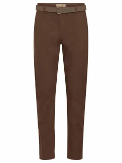 BLEND Hosen<Herren Chinohose - BHLPants braun uni