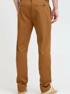 BLEND Hosen<Herren Chinohose - BHLPants braun uni