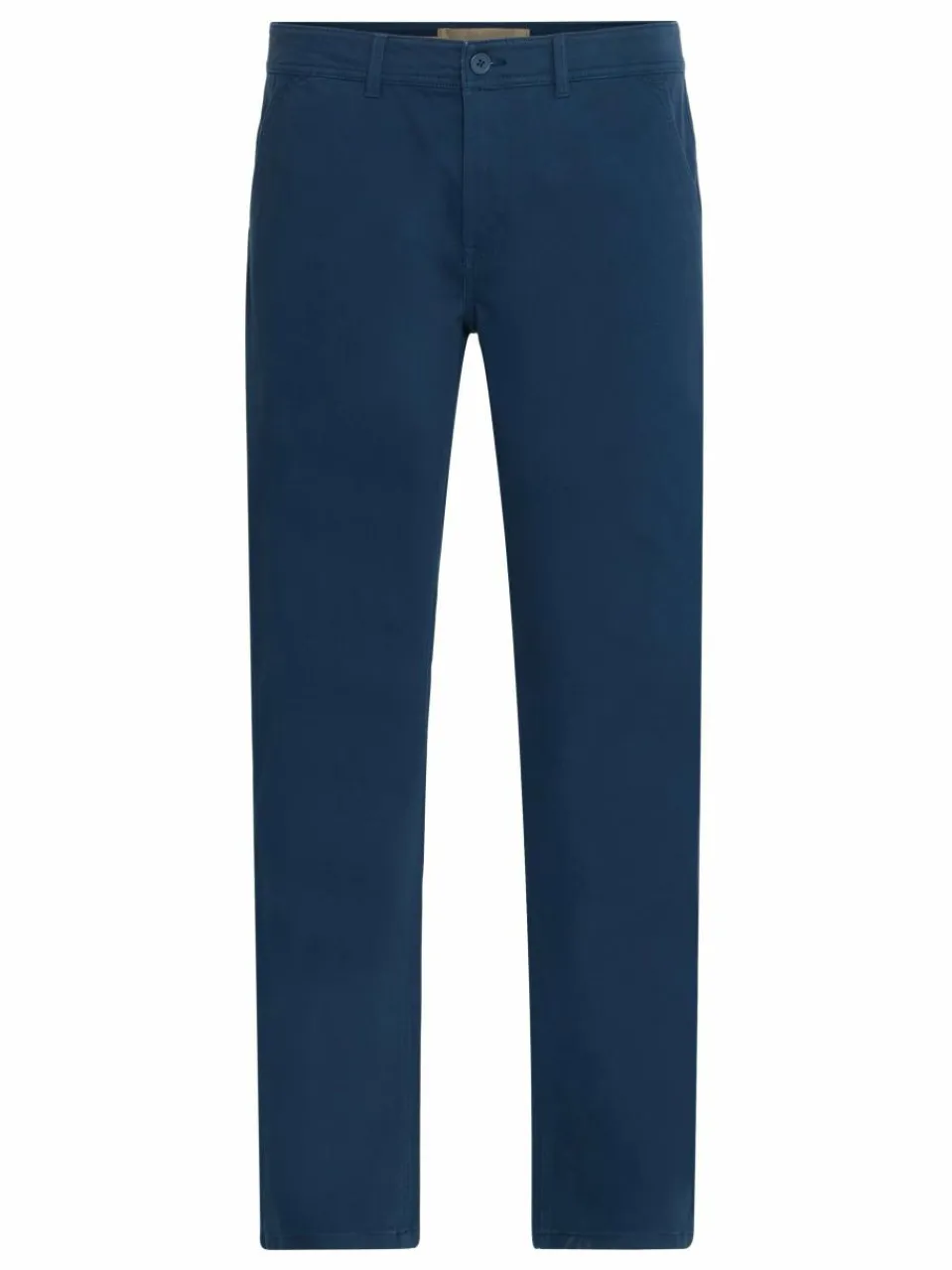 BLEND Hosen<Herren Chinohose - BHMORGAN wovenpant blau uni