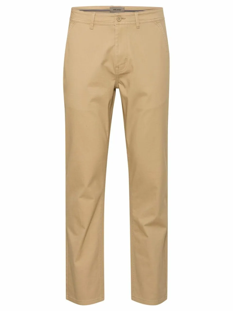 BLEND Hosen<Herren Chinohose - BHMORGAN wovenpant beige uni