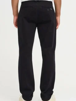 BLEND Hosen<Herren Chinohose - BHMORGAN wovenpant schwarz uni