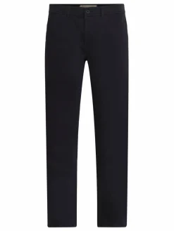 BLEND Hosen<Herren Chinohose - BHMORGAN wovenpant schwarz uni