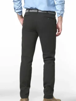 Herren MEYER Hosen>Herren Chinohose - BONN
