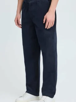 Kronstadt Hosen<Herren Chinohose - KSAlicante blau uni