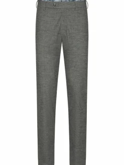 MMX Hosen<Herren Chino-Hose - Lupus grau meliert