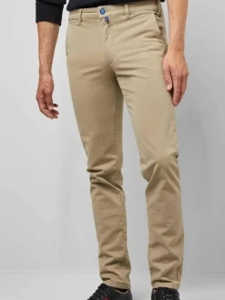 Herren MEYER Hosen>Herren Chinohose - M5 Chino