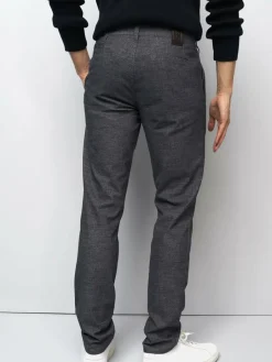 Herren MEYER Hosen>Herren Chinohose - M5 Move