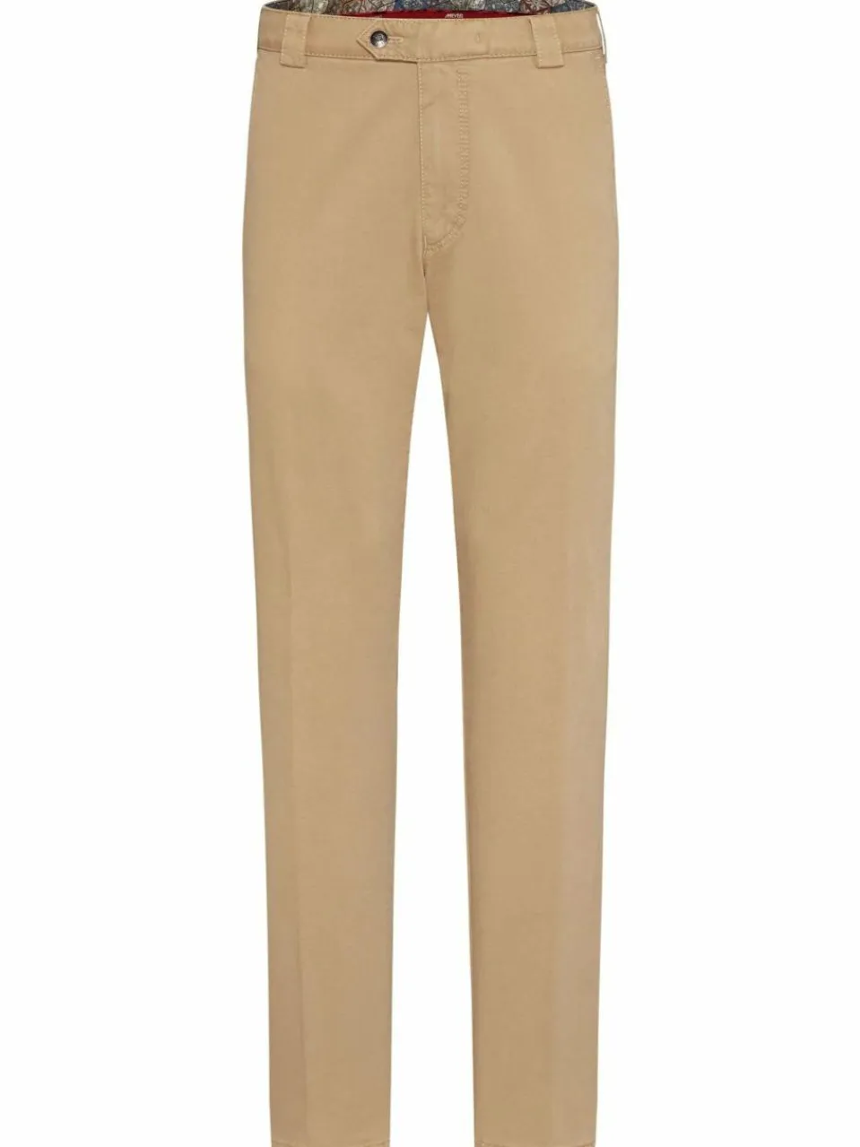 Herren MEYER Hosen>Herren Chinohose - Roma