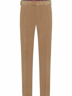 MEYER Hosen<Herren Chino-Hose - Roma camel uni