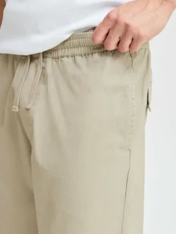 Herren Solid Hosen><noscript><img width=