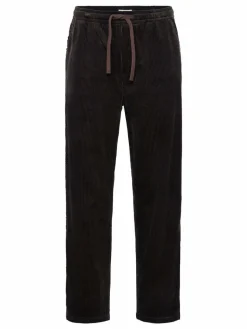 Solid Hosen<Herren Chinohose - SDALANN schwarz strukturiert