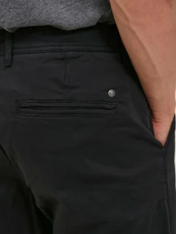 Herren Solid Hosen><noscript><img width=