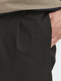 Herren Solid Hosen><noscript><img width=