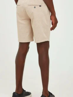 BLEND Hosen<Herren Chinoshorts - BHAlmo sand gemustert