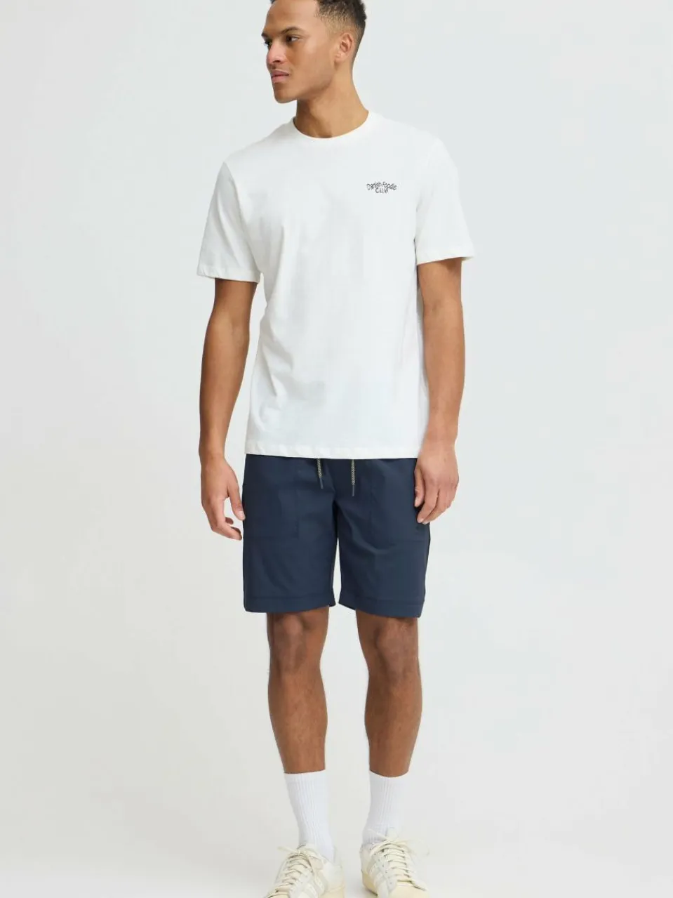 Herren BLEND Hosen>Herren Chinoshorts - BHEDGAR