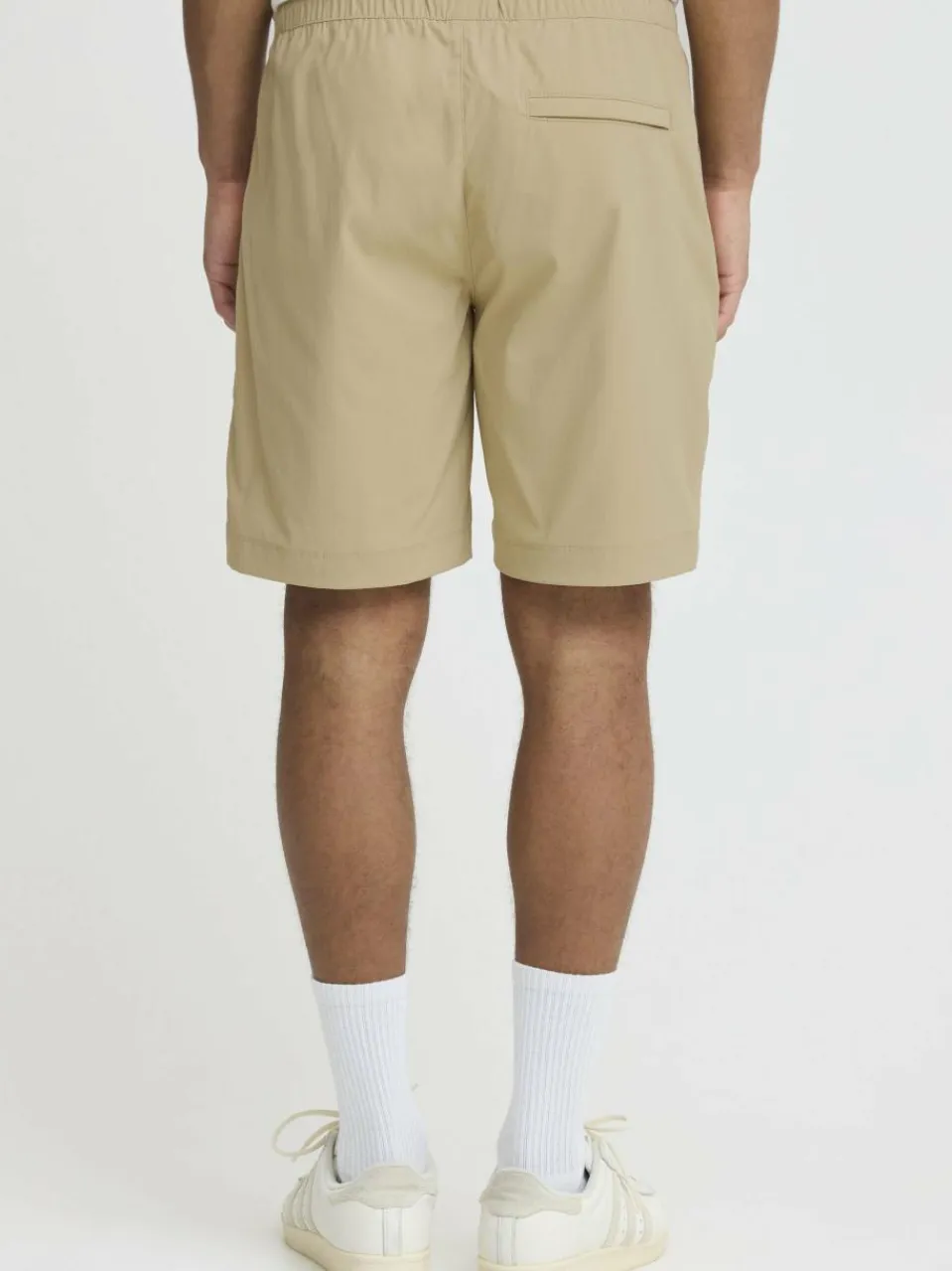 BLEND Hosen<Herren Chinoshorts - BHEDGAR beige bedruckt