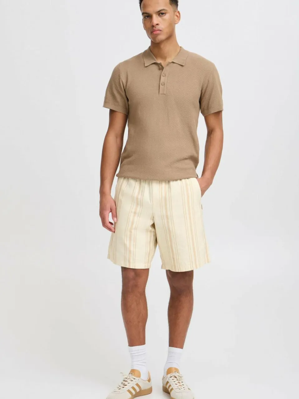 Herren BLEND Hosen>Herren Chinoshorts - BHMILES